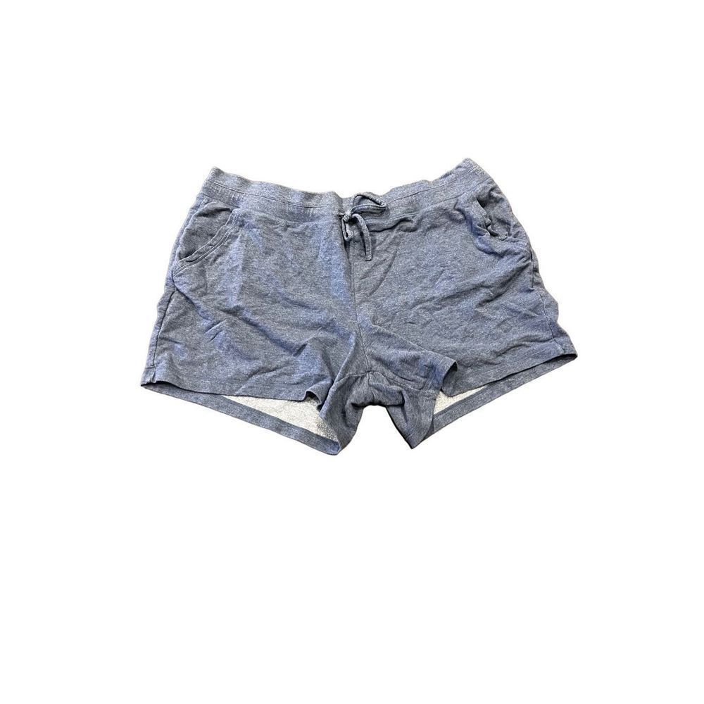 32ย degreeโcoolโxxlโblueโpullโonโshorts